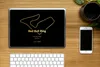 MuchoWow® Laptop Aufkleber Sticker Cover Red Bull Ring - Produktbild-Vorschau 2