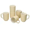 Ritzenhoff 6x Jasper kubki do kawy 250ml H10,4cm Filiżanki Podgląd zdjęcia produktu 2