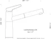 SCHOCK Niederdruck Armatur SC-510 in CROMA mit Produktbild-Vorschau 2