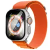 Strap-it Apple Watch Ultra Hard Case mit Glass 49mm Produktbild-Vorschau 5