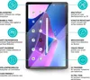 2x Schutzglas Panzerfolie für Lenovo Tab M10 Plus (3rd Gen) Produktbild-Vorschau 5