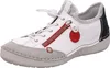 Rieker Damen Halbschuhe Sneaker 52563, Größe:40 EU, Produktbild-Vorschau 3