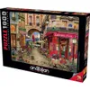 ANATOLIC puzzle Cafe des Paris 1000 dielikov Náhľad obrázku produktu 2