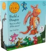 The image shows the packaging of a board game for children. Produktbild-Vorschau