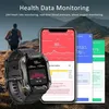 Smartwatches, Fitness Armbanduhr Sportuhren Bluetooth Luxus Produktbild-Vorschau 8