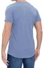Tommy Jeans - T-shirt da uomo, scollo a V, vestibilità slim Anteprima dell’immagine prodotto 2