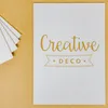 Creative Deco 10 x A3 MDF Platten Beidseitig Weiß | 420 x Produktbild-Vorschau 7
