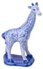 Heinen Delfts Blauw – Miniatuur Giraffe Produktbild-Vorschau 1