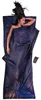 TravelSheet Seide-Baumwolle Größe 220 x 90 cm Farbe tuareg Produktbild-Vorschau 3
