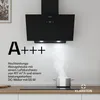 Klarstein Laurel Kopffreihaube - 60cm Winkel-Abzugshaube, Produktbild-Vorschau 2