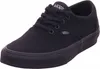 Vans Doheny Damenschuhe Leinenschuh Schwarz Freizeit, Produktbild-Vorschau 1