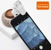 mini microscope portable 60X pour smartphone Voir les images du produit 4