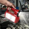 Latarka Lampa kempingowa Lampa warsztatowa na baterie Lampa Podgląd zdjęcia produktu 19