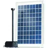 Heissner Solar Pumpen Set 610l/h Produktbild-Vorschau 1