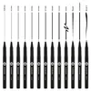 Molotow BLACKLINER Permanent Complete Set 13er Etui, Produktbild-Vorschau 1