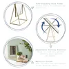 Harbour Housewares Frisierkommode Rasierspiegel - Produktbild-Vorschau 5
