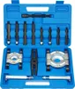 LUXTOM | Lagerabzieher Set, 14 TLG 30-70mm, Polradabzieher, Produktbild-Vorschau 1
