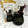Harry Potter : Colourful Crest Cauldron Desk Tidy en Voir les images du produit 5
