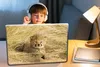 MuchoWow® Laptop Aufkleber Sticker Cover Gepard - Jung - Produktbild-Vorschau 3