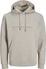 JACK & JONES Bequemer Kapuzenpullover mit dezentem Produktbild-Vorschau 1