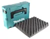 Makita MAKPAC 1 Mallette de rangement - avec insert Voir les images du produit 2