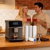 Ersatzwasserfilter für Nivona & Krups & Melitta (4er Pack) Produktbild-Vorschau 5
