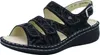 Finn Comfort Komfort Sandalen Damen 31383239303833 Schwarz Produktbild-Vorschau 2