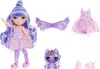 Rainbow High Littles Fantasy Fairies - Amethyst Produktbild-Vorschau 4