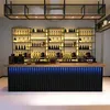Comptoir Caisse sur mesure Grand comptoir de bar Comptoir Voir les images du produit 3