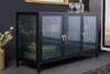 riess-ambiente Modernes Sideboard AMSTERDAM 105cm schwarz Produktbild-Vorschau 3
