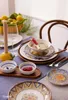 Kütahya Porselen Dessertteller - Strada - Porzellan - 15 cm Produktbild-Vorschau 3