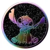 Popsockets 2 Enamel Oil Slick Stitch113010 Support pour Voir les images du produit 7