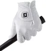 Footjoy CabrettaSof White Levá ruka ML Dámské rukavice Náhled obrázku produktu 1