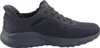 Skechers Bobs Squad Chaos Current Muse Slip-On Blau DKNV Produktbild-Vorschau 2