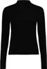 HaILYS Pullover Kurzer Schnitt Regular Fit Feinstrick Produktbild-Vorschau 1