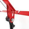 keepdrum MUS3RD Notenständer Rot mit Tasche Produktbild-Vorschau 6