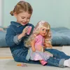 BABY born Carla hat langes, hochwertiges Haar und bringt 7 Produktbild-Vorschau 3