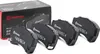Set di pastiglie freno, freno a disco BREMBO P 49 039 Anteprima dell’immagine prodotto 4