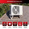 Dachkonsole für Split-Klimaanlage, verstellbar 10-45°, bis 150 kg Náhled obrázku produktu