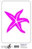 Aufkleber / Autoaufkleber - JDM - Die cut - Star Fish Produktbild-Vorschau 2