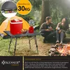 KESSER® Table de camping pliante Table pliante avec cadre Voir les images du produit 6