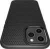 A black phone case with a textured back and a camera cutout. Anteprima dell’immagine prodotto