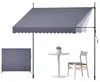 VEVOR, tenda da sole a cassonetto da 300 cm, tenda da sole Anteprima dell’immagine prodotto 1