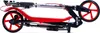 Space Scooter Deluxe X590, rouge et noir, supporte un poids Voir les images du produit 5