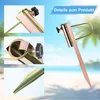 Strand- & Sonnenschirmständer aus Eisen, Abnehmbares Produktbild-Vorschau 5