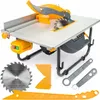 POWERMAT PM-TPS-1650 Tischsäge für Holz 1650W 200mm Produktbild-Vorschau 2
