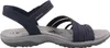 Skechers Sandaletten,Stadtbd.b.25mm o.Fußb in blau, Gr. 39 Produktbild-Vorschau 14