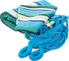 Amaca da giardino 200x80 cm VG283_NC, verde-blu Anteprima dell’immagine prodotto 6
