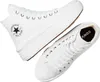 Converse Chuck Taylor All Star Move WeißSchwarz Frauen Hi Produktbild-Vorschau 3