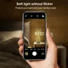Intelligente Nachttischlampe fuers Schlafzimmer, Tischlampe Produktbild-Vorschau 2